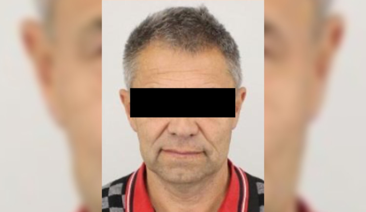 Policie pátrala po muži, který se nevrátil domů. Naposledy byl spatřen v pátek