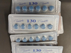 Celníci zabavily nelegální viagru a další stovky kusů neregistrovaných léčiv