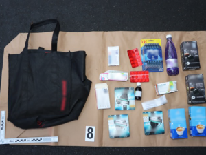 Zfetovaný muž ukradl autobus a havaroval, případ má překvapivé pokračování