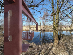 Vizualizace se svolením Petr Tej, Barbara Kraus