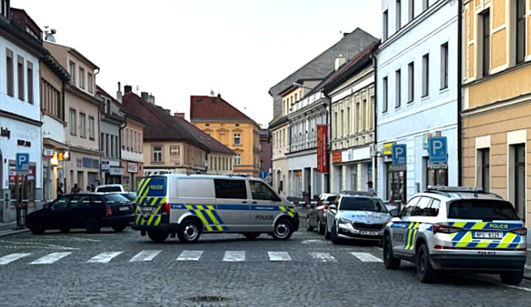 Tak to vypadalo v Sušici krátce po krvavém útoku