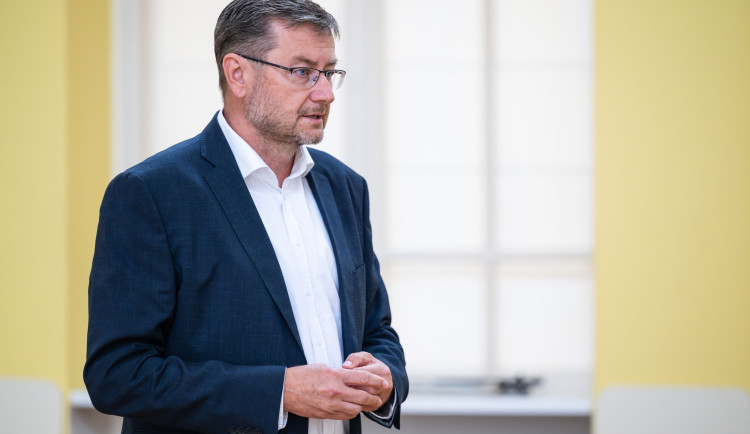 Primátor Karviné Jan Wolf opouští SOCDEM, do voleb chce jít jako nestraník