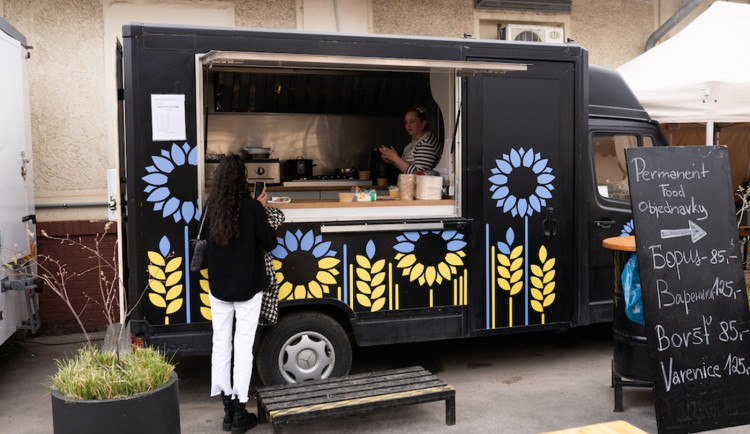 Karlovy Vary zajistí občerstvení na Jelením skoku food truckem, přijede v dubnu