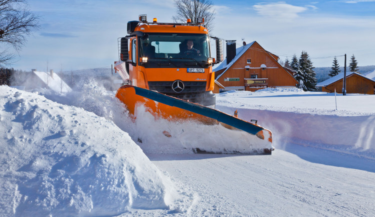 silničáři z SÚSPK v akci