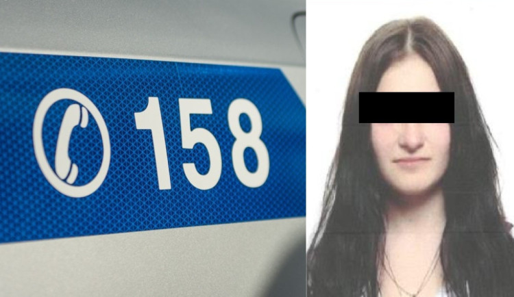 Loni policisté například pátrali po této dívce. Podařilo se ji najít díky spolupráci s veřejností