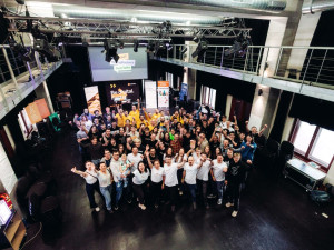 Týmy budou hledat IT pomoc handicapovaným, hackathon nabídne i dětský program