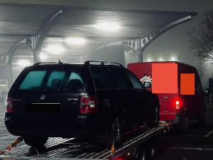 Bič na neplatiče pokut funguje. Policie zabavuje registrační značky přímo na silnici