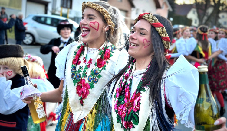 Postřekov ovládne masopustní veselí, startuje nejslavnější fašank na Chodsku