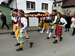 Postřekov ovládne masopustní veselí, startuje nejslavnější fašank na Chodsku
