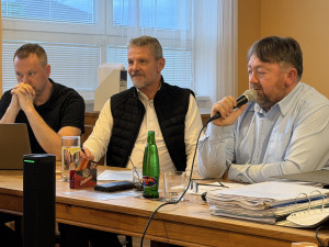 Veřejné projednávání záměru firmy ve Štěnovickém Borku