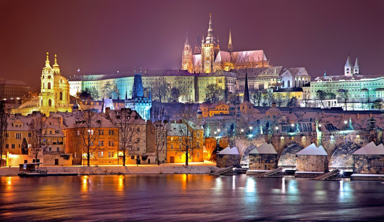 Praha patří k nejbohatším regionům EU