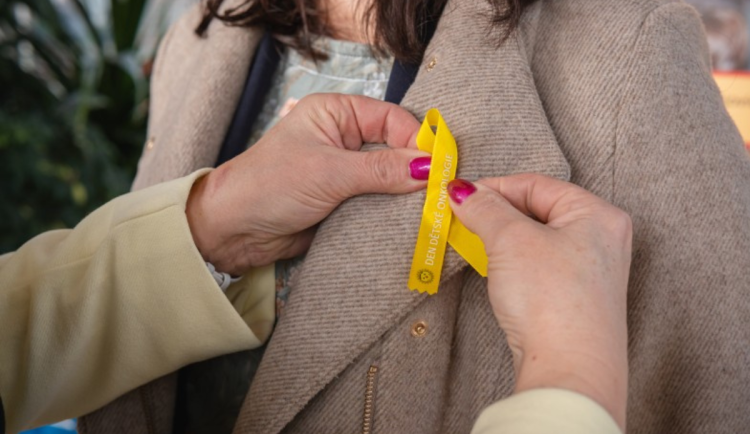 Dny dětské onkologie připomenou možnosti současné léčby a podporu malých pacientů