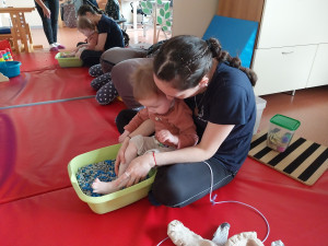 Dianka se narodila s vážnou anomálií v ústech, nemoc nemá v Česku ani pojmenování