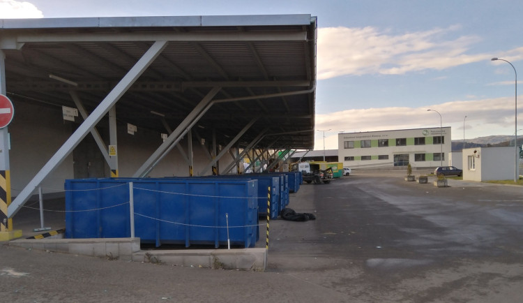 Sběrný dvůr v Klatovech bude mít nová pravidla pro provozování