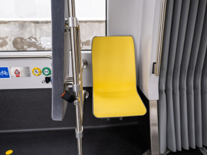 Plzeňská Škoda představila první tramvaj nové generace, jezdit bude v ulicích Bergama