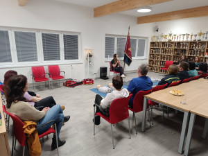 Šla na kurz první pomoci a ještě ten večer resuscitovala manžela