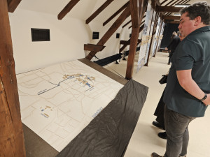 Studenti architektury představili své návrhy na využití bývalé továrny z roku 1884