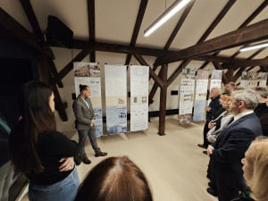 Studenti architektury představili své návrhy na využití bývalé továrny z roku 1884