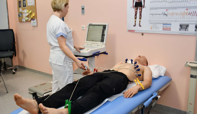 Svatoanenská nemocnice nabízí prevenci pro srdce a cévy, pojišťovny ji ale nehradí