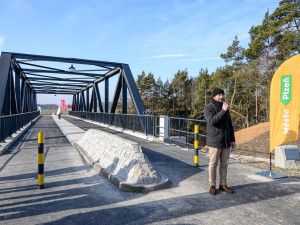 Náměstek primátora Aleš Tolar