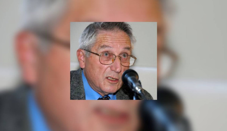 Zemřel znalec francouzské filozofie Petr Horák, bylo mu 90 let. Učil také v Brně