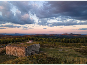 Bunkr z filmu Obecná škola patří k nejcennějším vojenským objektům v Brdech