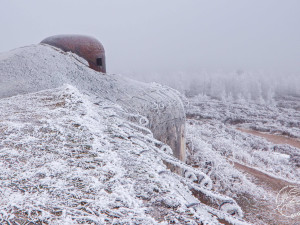 Bunkr z filmu Obecná škola patří k nejcennějším vojenským objektům v Brdech