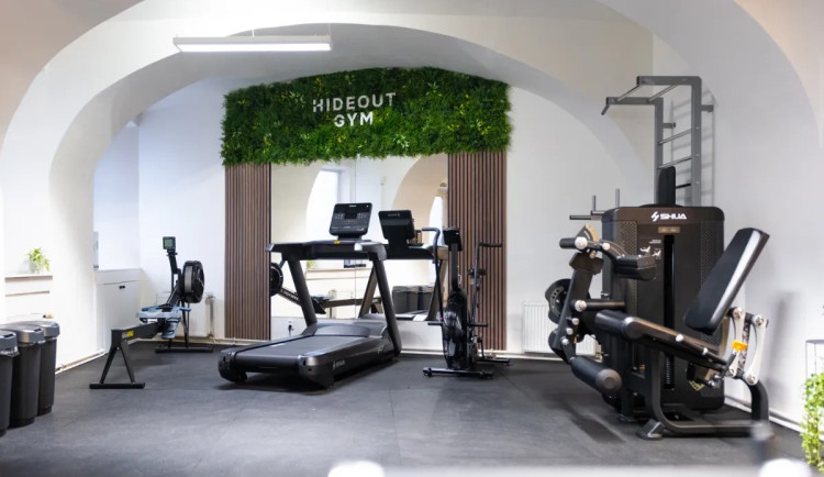 Nové privátní fitko v Plzni. Hideout otevřel novou pobočku