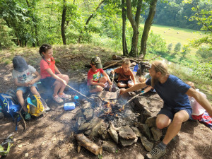 Lesní mateřská škola Berounka zve rodiče s dětmi na Den otevřených vrátek