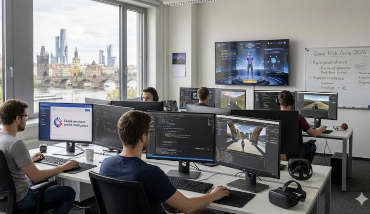 Český herní průmysl v roce 2026: Jak moderní technologie a umělá inteligence mění lokální platformy