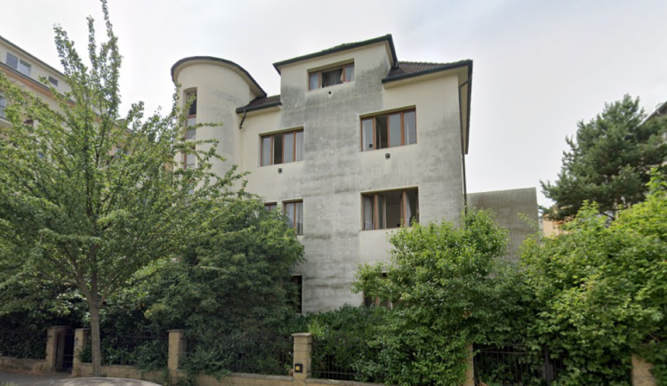 Olomouc nasadí na vilu hrůzy vysokou daň. Chce donutit majitele, aby začal něco dělat