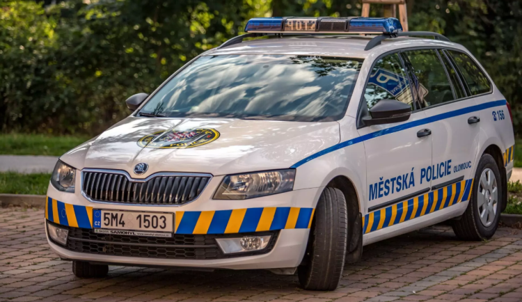 Žena pronásledovala zloděje sena až z Rýmařova. Případ bleskově vyřešili olomoučtí strážníci