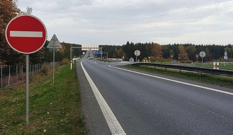 Mosty na silnici I/26 u Sulkova