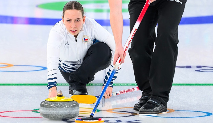 Největší gesto fair play na olympiádě? V nominaci je i přiznání faulu české curlerky
