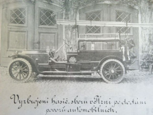 Nejstarší hasičská stanice v ČR stojí v Plzni, místní profi hasiči slaví už 134. výročí