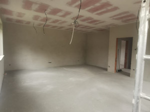 Průběh stavby nového zázemí