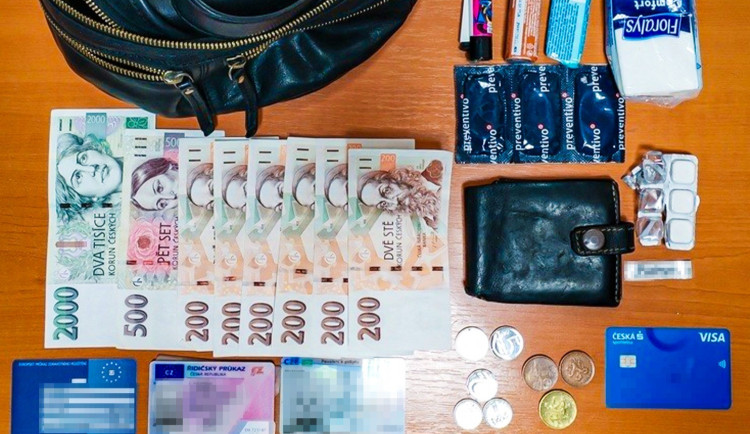 Nalezená ledvinka Skrývala víc, než by kdo čekal