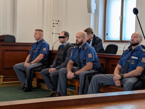 Milenku zavraždil sekerou, druhou ženu napadl. Trest 28 let se mu zdá moc přísný