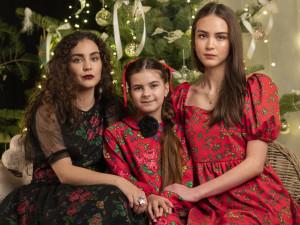 Manželé z Chodska tvoří současnou módu inspirovanou kroji. Vsadili na tradici i odvahu