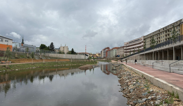 Kafe na brněnské náplavce už nebude jen zbožným přáním, stánky otevřou na jaře