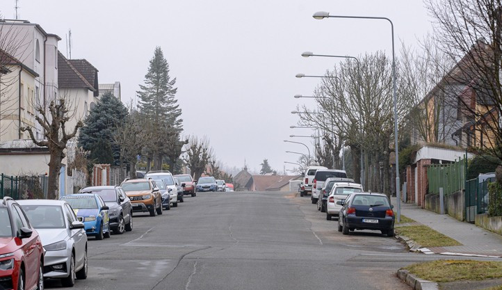 Plzeň chystá rekonstrukci Květné ulice. Práce začnou v květnu, nejprve se budou kácet stromy