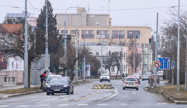 Masarykova ulice na Doubravce projde rekonstrukcí. Začnou přípravné práce.