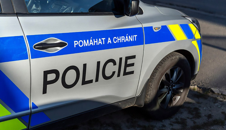 VIDEO: Taser proti opilému agresorovi. K policistům šel se sekerou a nožem