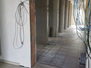 Na novém objektu pracují už pět let.