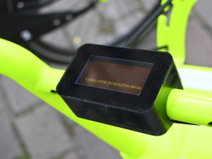 Po metropoli se brzy rozjede 300 sdílených elektrokol, zlodějům by měly odolat.