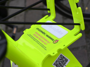 Po metropoli se brzy rozjede 300 sdílených elektrokol, zlodějům by měly odolat.