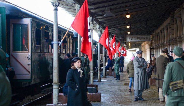 Další zahraniční natáčení ve městě. Liberec se vrátí do 30. let minulého století