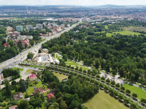 Radní odklepli stavbu nové tramvajové trati, původně se s ní počítalo už před rokem 1989