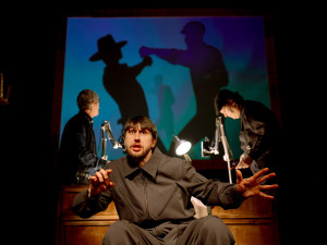 Foto z inscenace Legenda Batlička: Na vlnách dobrodružství