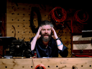 Foto z inscenace Legenda Batlička: Na vlnách dobrodružství